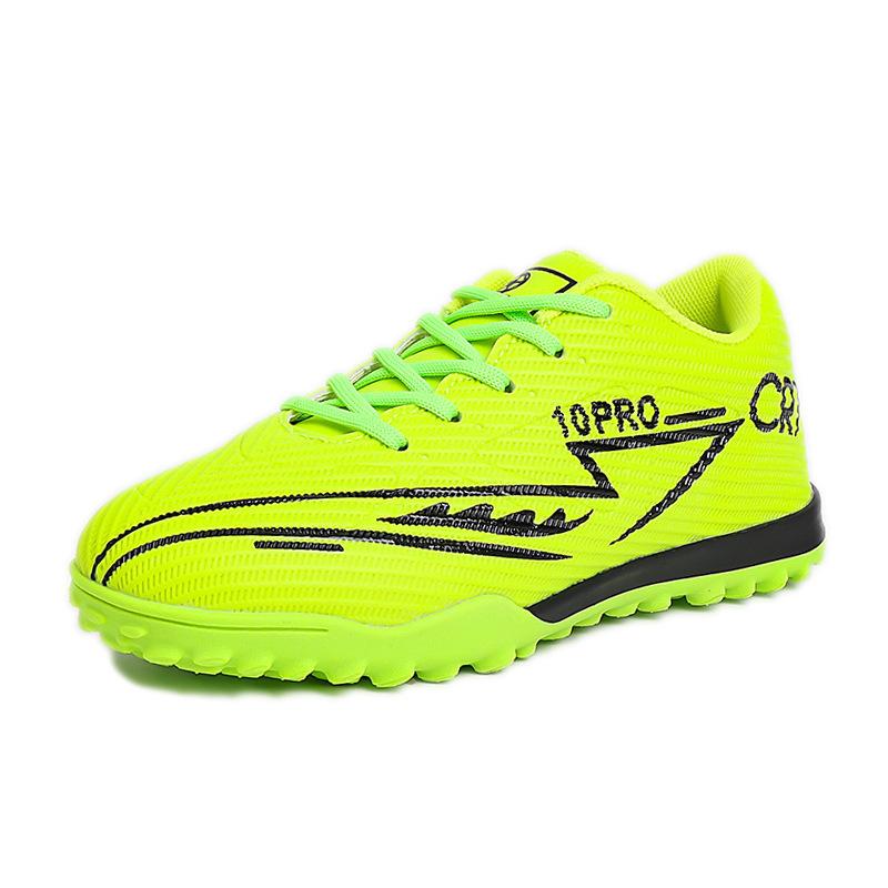 Football Shoes Men'S And Women'S Long Nails Broken Nails Sneakers Youth Training Shoes Artificial Grass Sports Training Shoes