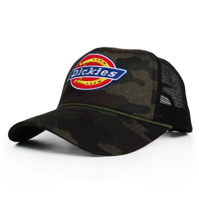 Dickies Boné de Malha para Homens e Mulheres Tamanho 80495400, (36 Exército)