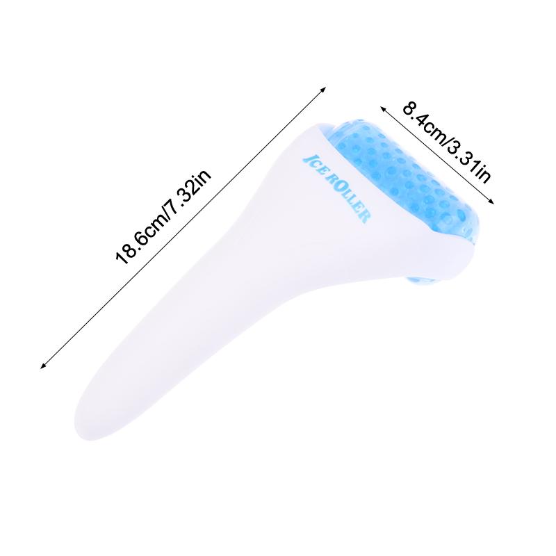 Face Roller Cool Ice Roller Massager Skin Lifting Tool Face Lift Massage Anti-wrinkles Pain Relief Face Women Skin Care Tools