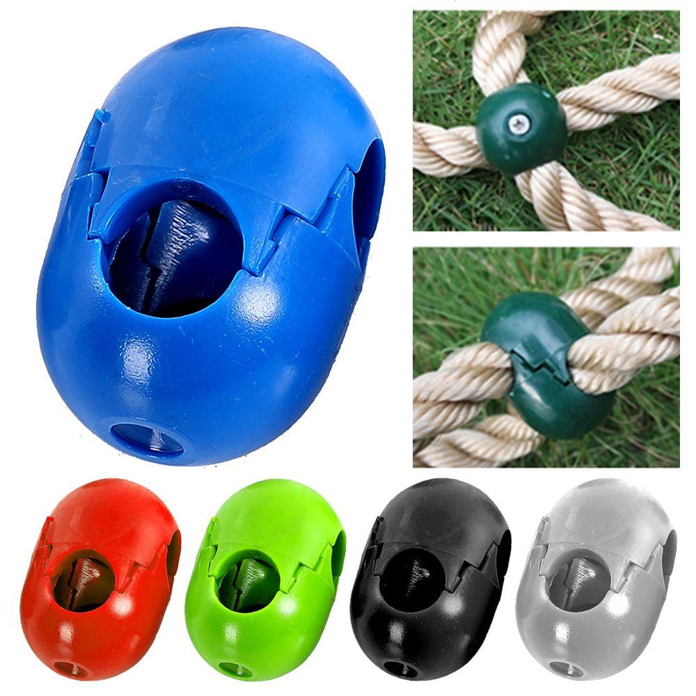 

Детали альпинистской веревки, сетка для детей, пластиковая пряжка, соединитель, аксессуары для уличных качелей