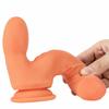 Female Double-headed Penis Simulation Fake Penis Pull Pull Masturbation Anal Plug Adult Sex Products