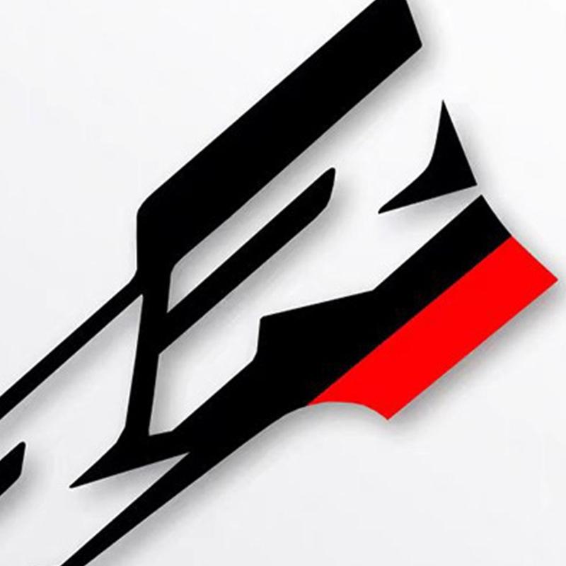 Motorcycle Accessory Sticker Collection for S1000RR Tank Fairing Guards and Body Decoration with Antislip