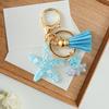 Yogodlns Cute Star Beachside Mini Backpack Hanging Handbag Pendant Bag Pendant Bags Accessories