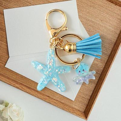 Cute Star Beachside Mini Backpack Hanging Handbag Pendant Bag Pendant Bags Accessories