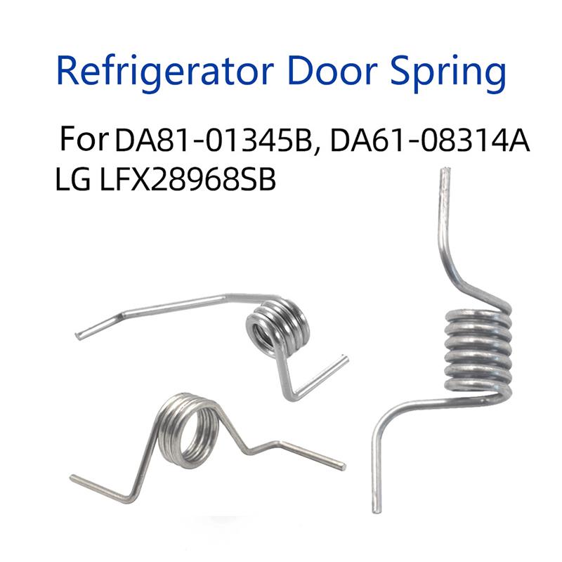 2 buc Da81-01345B Da61-08314A Arc de schimb pentru ușa frigiderului în sensul acelor de ceasornic