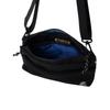 Duckster Mini Shoulder Bag 5L Horizontal Crossbody Bag and Pouch 3-Way R2292 91 Black