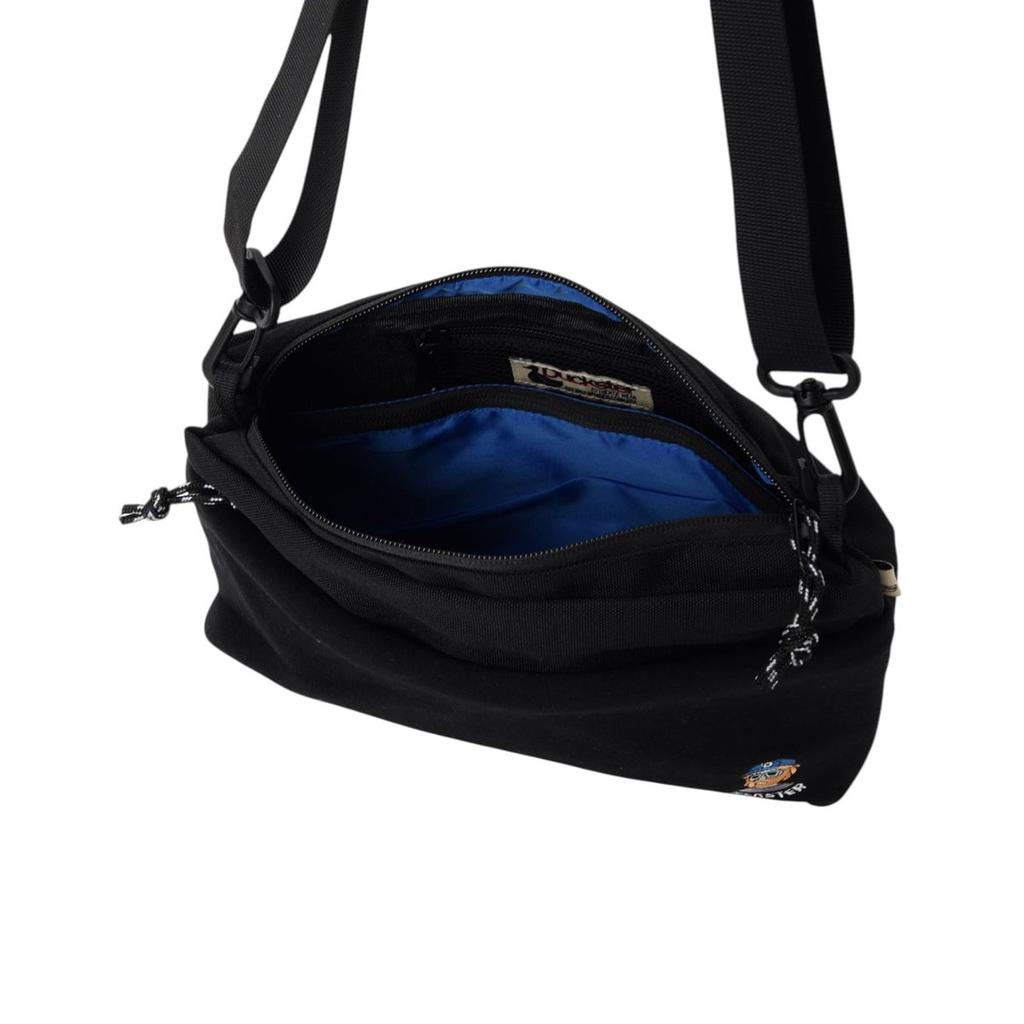 Duckster Mini Shoulder Bag 5L Horizontal Crossbody Bag and Pouch 3-Way R2292 91 Black
