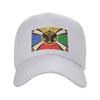 Custom Tomorrowland Flag Baseball Cap Women Unisex Breathable Dad Hat Sports