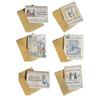 Medieval Valentine's Card with Envelope Vintage Medieval Love Greeting Card with Humorous Phrases Couples Boyfriend Girlfriend Gift