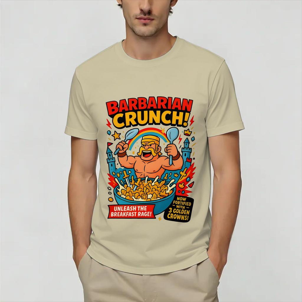 Clashes Royaleds T Shirt Unisex Cotton Leisure TShirts Crew Neck Tees Short Sleeve Tops Plus Size
