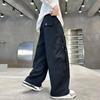 Pantaloni Casual da Lavoro Primaverili alla Moda per Ragazzi 2026 per Bambini Medi e Grandi