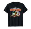 Disney Mickey Mouse Disco's Wonderful World T-Shirt