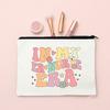 In My Nurse Era Print Women Cosmetic Bag Travel Neceser Toiletries Organizer Bags Women  Canvas Make Up Case Best Gift for Nurse