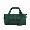 Torba Sportowa Podróżna Na Ramię Zielona Mała Adidas Linear Duffel In6110