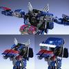 Transformers: The Last Knight TLK-EX Dark Optimus Prime Voyager Class [Limited Edition]