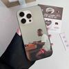 Singer Frank Blonde Oceans Hot For Phone 17 16 15 14 13 12 11 Pro Max Plus Pro Air Phone Case Corrugated Stripe Back Cover