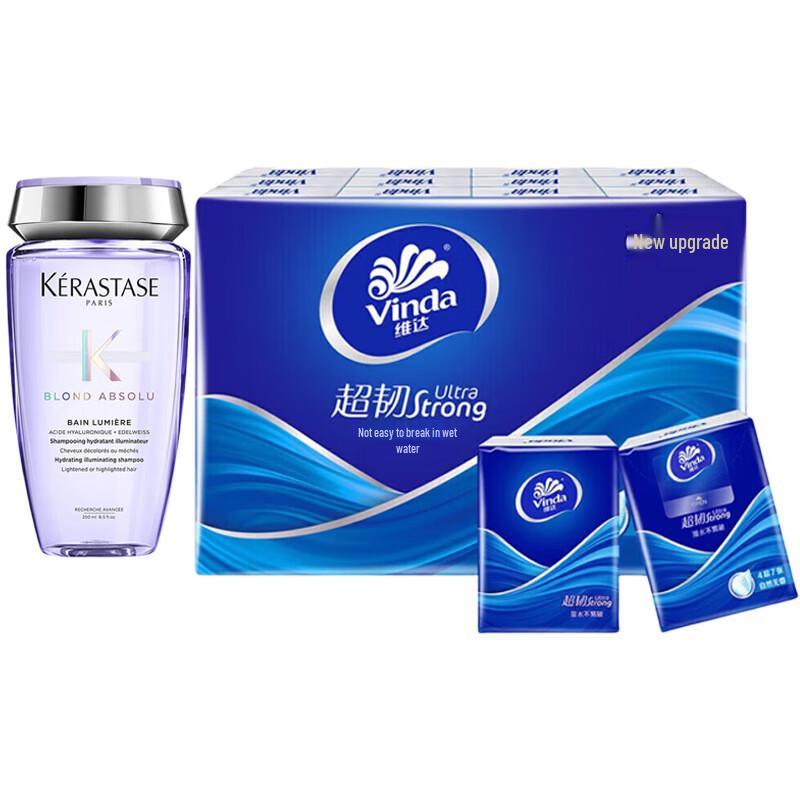 

Kérastase Chroma Absolu Brilliance Color Shampoo