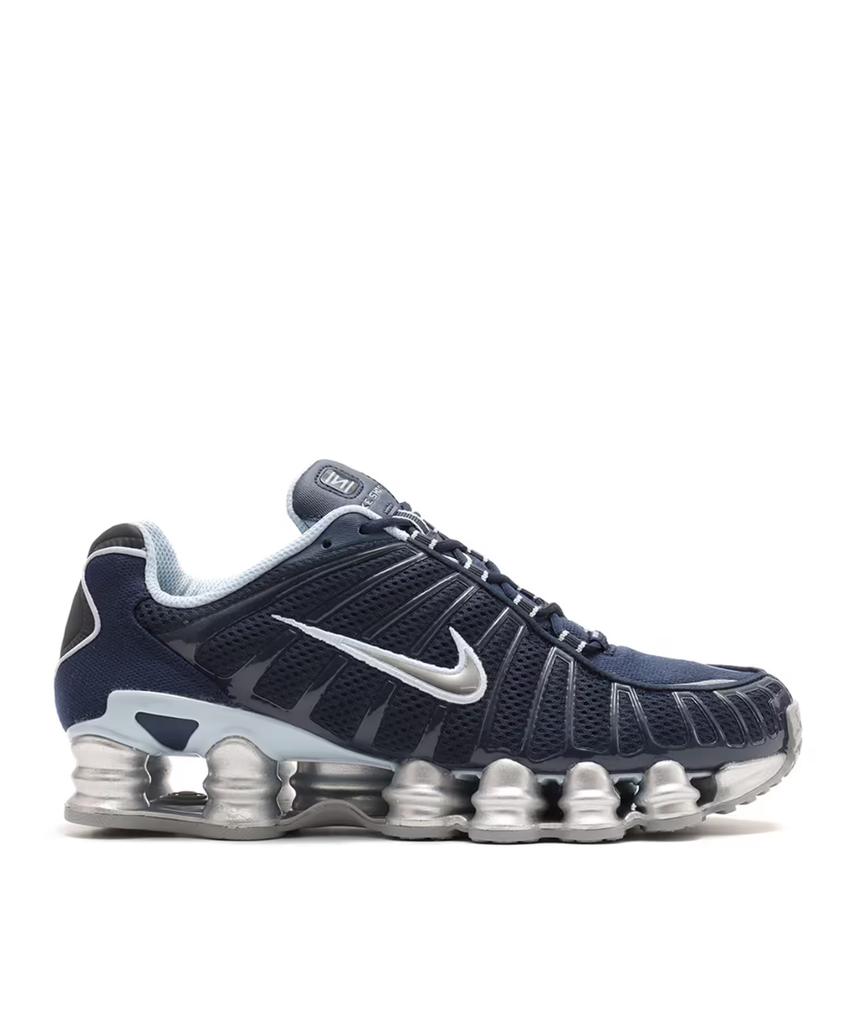 IH4481-400 Nike Shox TL Obsidian (Women's)