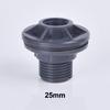 1/2 \" Water Tank Joint Adapter 20mm Aquarium Connection