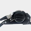 Multipurpose Polyester Cargo Strap Heavy Duty Retractable Fastening Strap For Motorcycle Camping Equipment Luggage