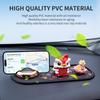 Multifunction Car Anti-Slip Mat Auto Phone Holder Dashboard Car Pad Mat for Phones Keys Gadgets