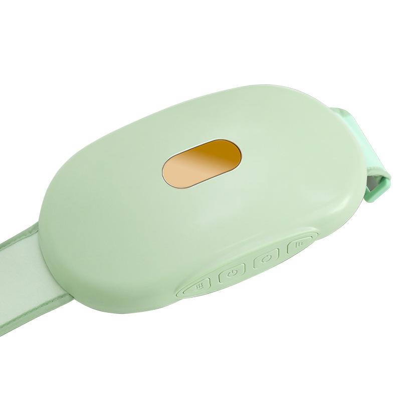 Stone Abdominal Kneading Instrument, Automatic Home Belly Rubbing Artifact, Fecal Moxibustion, Heating Gastrointestinal and Abdominal Massagger