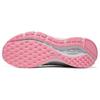 Skechers Go Run Consistent Round Toe Lace-Up Low-Top Running Shoes Women sneaker White Pink 896225-WPK