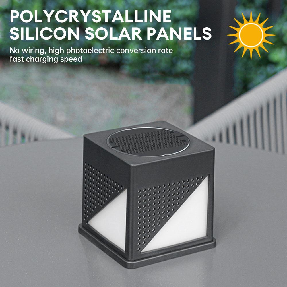 Solar Pathway Lights Outdoor Solar Pathway Garden Lamp Waterproof Landscape Lights Walkway Driveway Lawn Patio Garden Decor