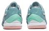 Asics Gel Resolution 8 'Niebieski dymny' Damskie 1042A072-408