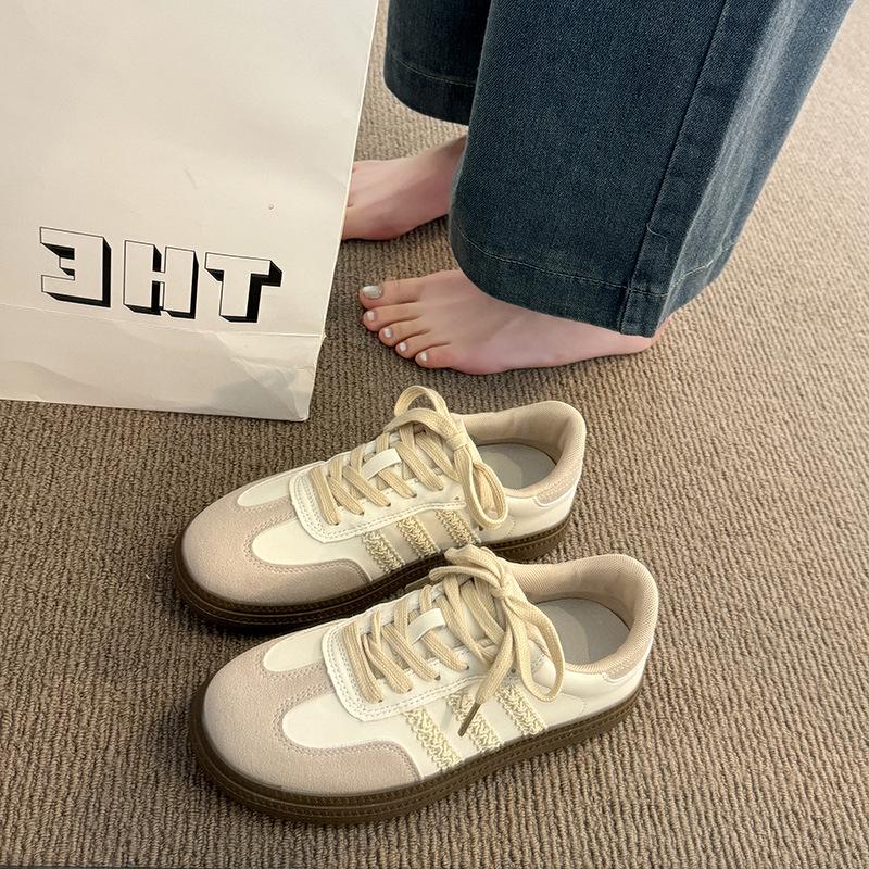 

Кружевные туфли женские серебристые весенне-осенние новые на плоской подошве универсальные повседневные кеды спортивная обувь 40