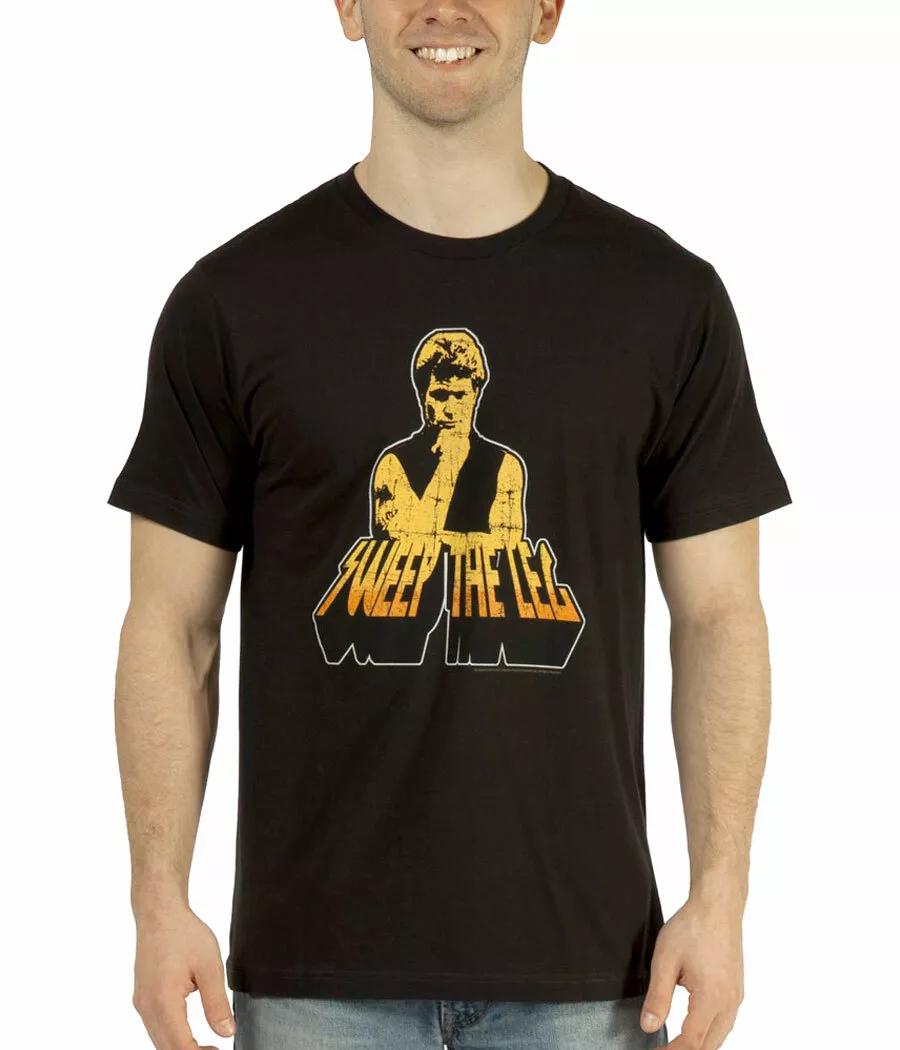 Karate Kid Sweep The Leg Adult T-Shirt S