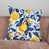 Lemon Pillow Case Pillowcase Home Sofa Cushions Car Cushions Pillowcover Office Pillowshell Pillow