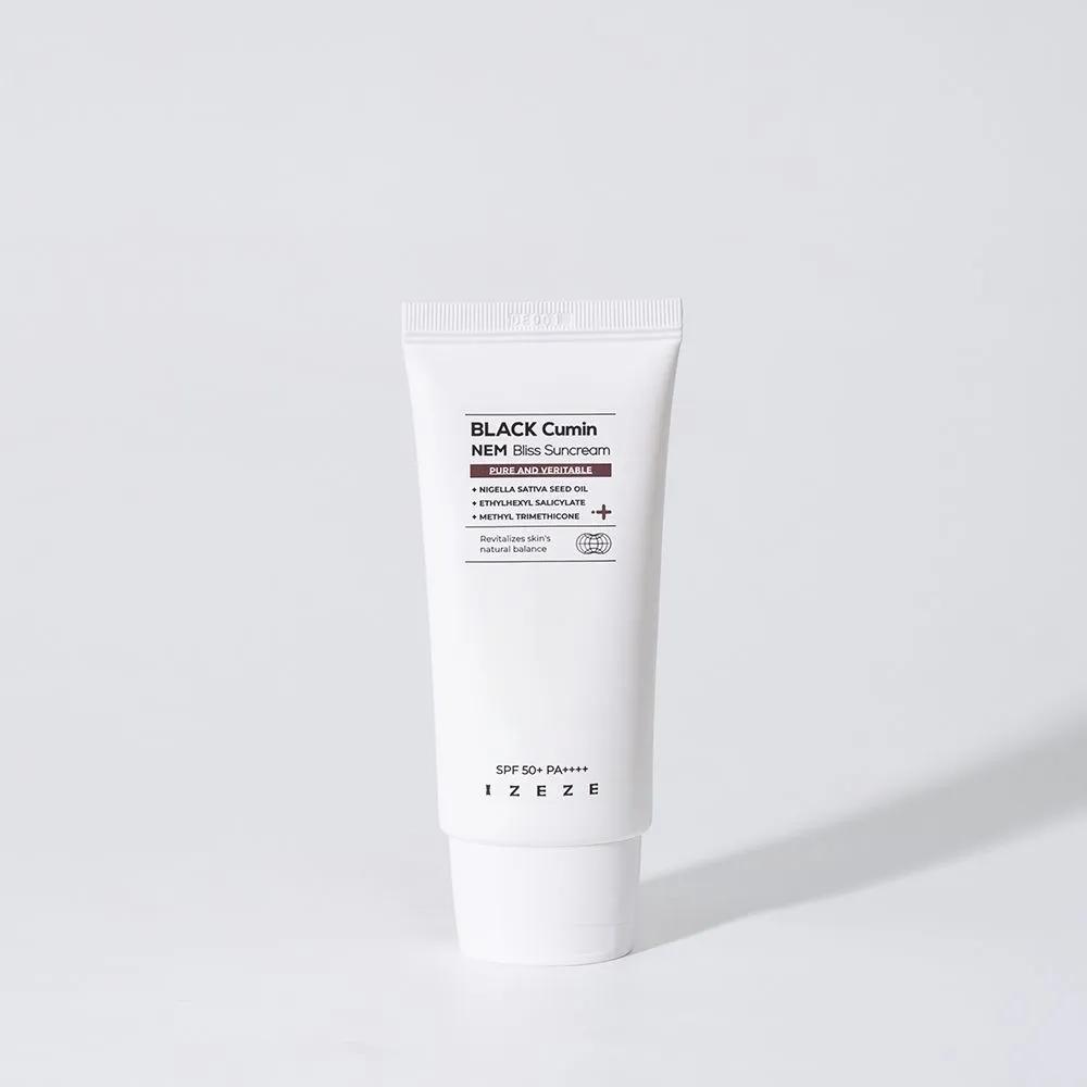 IZEZE Black Cumin NEM Bliss Sun Cream 50ml