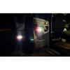White/Red LED Side Door Courtesy Lights For GM Escalade Silverado Suburban Yukon