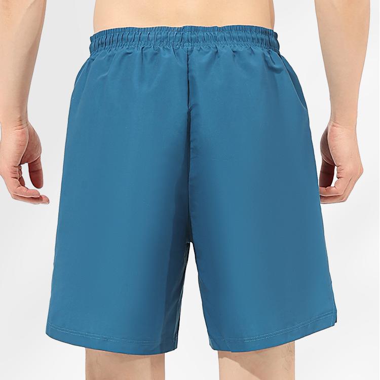 Li Ning Swimming Shorts Men's Blue Green LNKW030-1