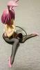 [USED] To Love-Ru Darkness Momobelia Deviluke Bunny 1/4 Scale Figure