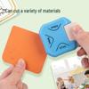 Three-in-One Cardstock and Photo Cutter: Miter Trimmer, Corner Cutter, and Multi-Angle Tool.