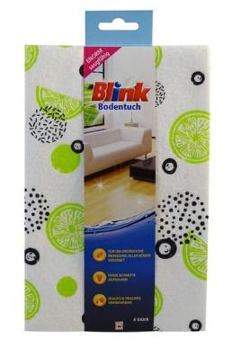 Advanced Microfiber Floor Cleaning Cloths - 4 Pack