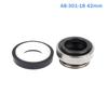 301 Series Shaft Size 26/28/30/36/42/45/50MM Water Pump Single Coil Spring Mechanical Shaft Seal For Circulation Pump