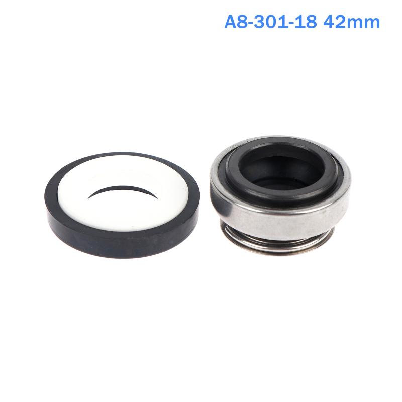 301 Series Shaft Size 26/28/30/36/42/45/50MM Water Pump Single Coil Spring Mechanical Shaft Seal For Circulation Pump