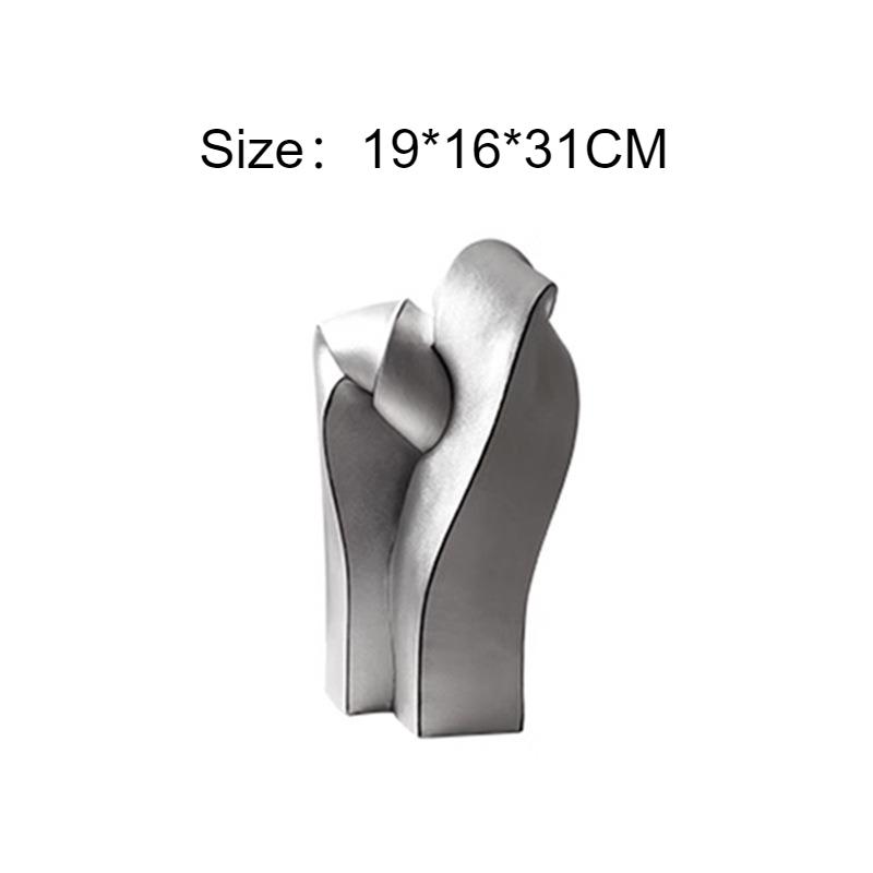 Modern Ornaments Art Miniature Aesthetic Ornament Creative Funny Original Accessories Home Room Table Interior Decorations