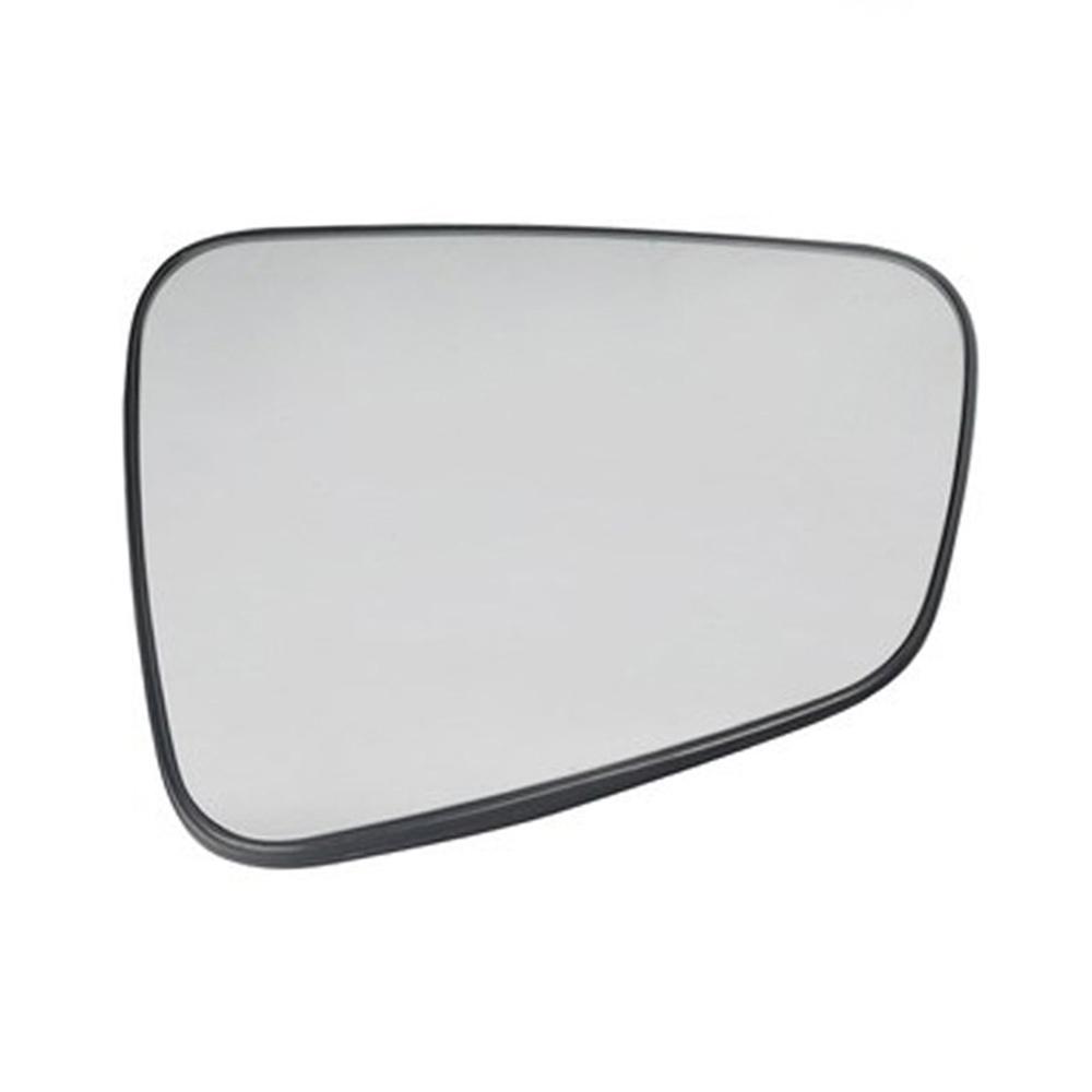 Left Side Mirror Glass w/ Back Plate For Chevrolet Trax LS 95423137, GM1324161