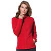 Stedman Womens/Ladies Active FZ Fleece