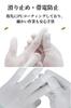 Shantia Work Fingertip Precision 12 Gloves, Anti-Slip Coating, White, Machinery, Anti-Static, Pairs, 24-Count (Small, Pink)