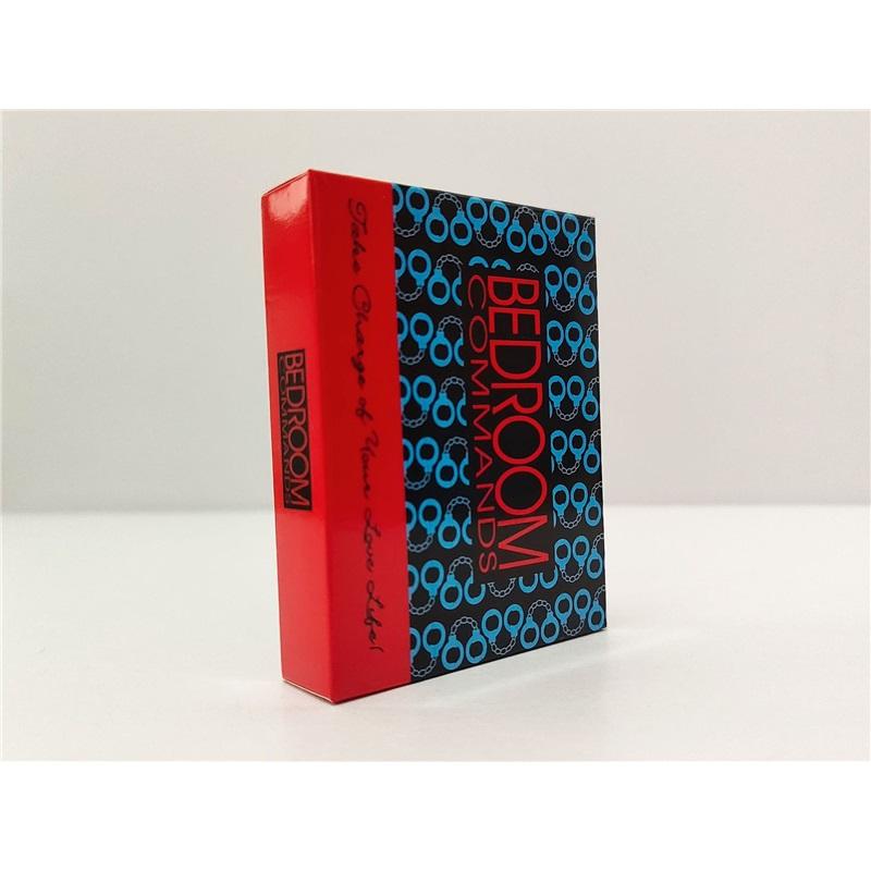 Paar Kartenspiel Erwachsene Spaß Strategisch Sex Befehlskarten Englisch Schlafzimmer Party Spielkarten Für Paare Romantische Erfahrung