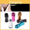 Color Drip 6 Tip Connector Mouthpiece Aluminum Cigarette Butt Tool Filtering