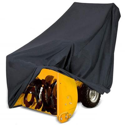 Snow Thrower Cover with Waterproof Oxford Polyester Windproof Fit and UV Protection for Snow Blowers Up To 127cm