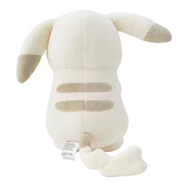 Pokopia Plush Doll Snorlax Pikachu Tangela Ditto Soft Stuffed Toy Anime Character Kids Gift