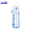 Shuke Snow Melt Pure White Adult Toothbrush