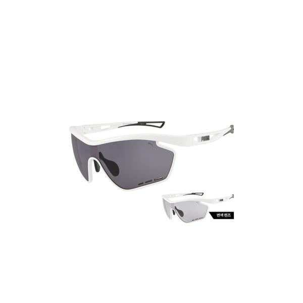 Puma Galleria Puma Sunglasses Pu0318sk 003 Goggles Acetate Men woMen